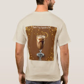 Mocha Day 29 september T-shirt (Achterkant)