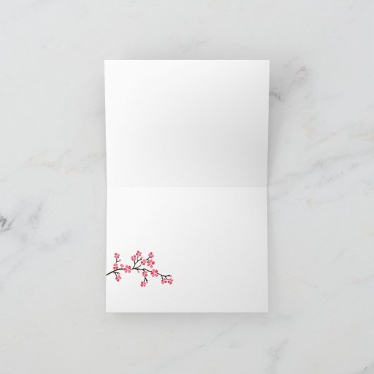 Mocha/de Roze Kaarten van de Nota van de Bloesem (Binnen)