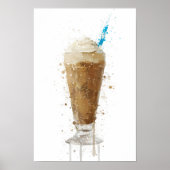 Mocha Frappe Poster (Voorkant)