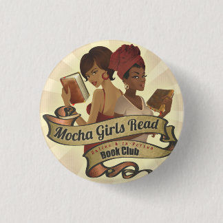 Mocha Girls Lees Logo Button