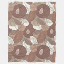 Mocha Hibiscus Botanische Harmonie Groot