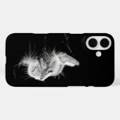 Mocha in de Sunny Spot - iPhone case (Achterkant (horizontaal))