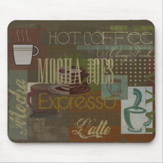Mocha Joes Cafe Sign Muismat