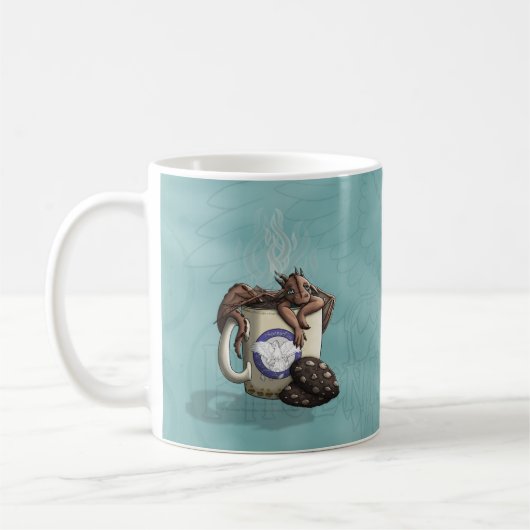 Mocha Koffiemok (Links)