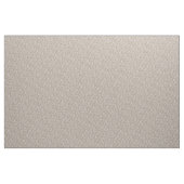 Mocha Leopard Animal Print Stof (Yard (91,4 cm))