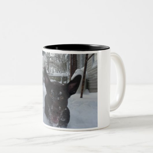 Mocha! Mok (Voorkant rechts)