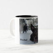 Mocha! Mok (Voorkant links)