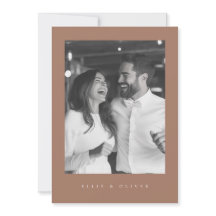 Mocha Mousse Boho Foto 1 Huwelijk Modern