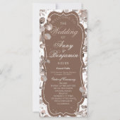 Mocha Mousse Botanisch  (Voorkant)