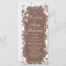 Mocha Mousse Botanisch 