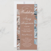 Mocha Mousse Botanisch Programma 2 (Voorkant)