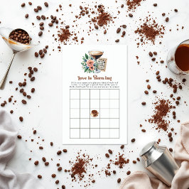 Mocha Mousse "Love is Brewing" Vrijgezellenfeest B