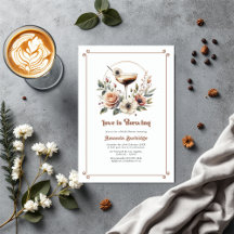 Mocha Mousse Love is het brouwen van Vrijgezellenf