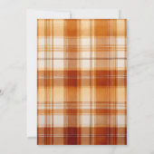 Mocha Mousse Rustic Little Cowboy Baby shower Kaart (Achterkant)