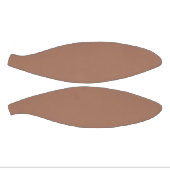 Mocha Mousse Trendy Elegante Effen Kleur Basketbal (Panelen)