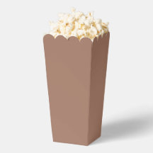 Mocha Mousse Trendy Elegante Effen Kleur 