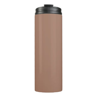 Mocha Mousse Tumbler Thermosbeker