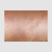 Mocha nam Marmeren Papieren zakdoekje toe Tissuepapier (Voorkant)