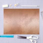 Mocha nam Marmeren Papieren zakdoekje toe Tissuepapier (Craft)