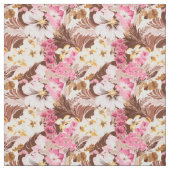 Mochabloesemdelight Stof (Swatch)