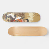 Mochacinno Board Skateboard (Horizontaal)