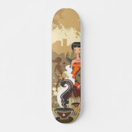 Mochacinno Board Skateboard