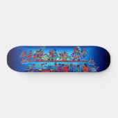 moche offer Skateboard (Horizontaal)