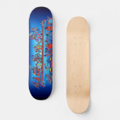 moche offer Skateboard (Voorkant)