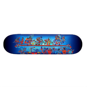 moche offer Skateboard