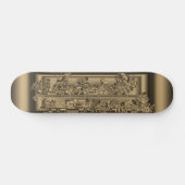 moche offer Skateboard (Horizontaal)