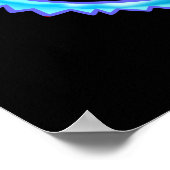 MOCHE-PERU POSTER (Hoek)