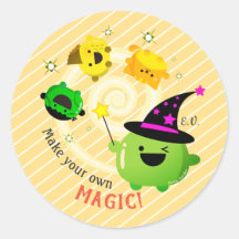 Mochi Halloween - Maak je eigen Magie