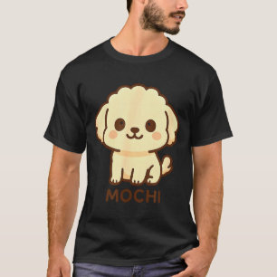 Mochi honden speelgoed Odle T-shirt