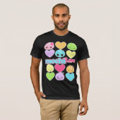 Mochi Love T-shirt (Voorkant volledig)
