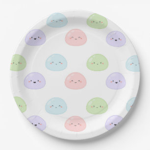Mochi Papieren Bordje