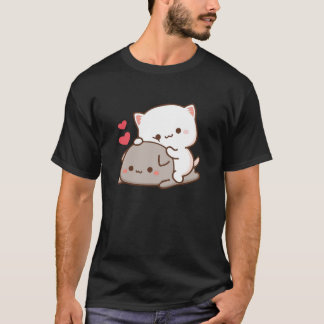 Mochi peach cat Classic T-shirt