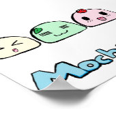 Mochi Poster (Hoek)