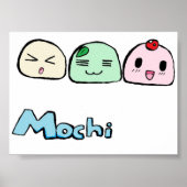 Mochi Poster (Voorkant)