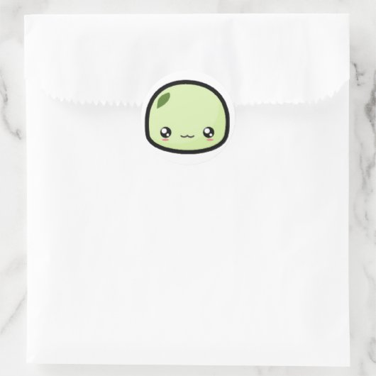 Mochi Sticker (Tas)