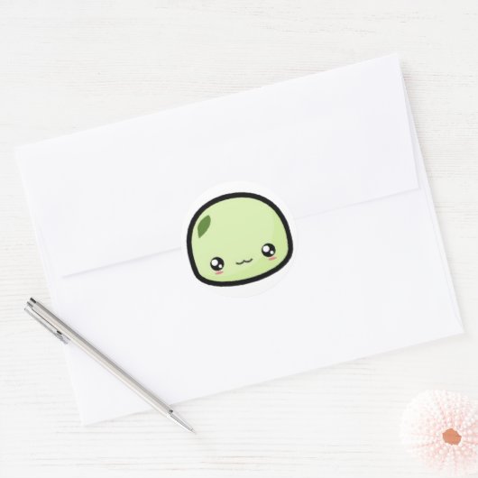 Mochi Sticker (Envelop)