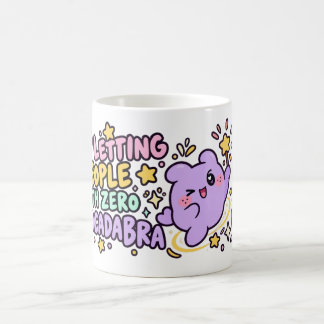 Mochi | Stop met het laten begaan van mensen zonde Koffiemok