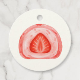 Mochi-sweet and full of love! bedankjes labels