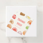 Mochi-sweet and full of love! bedankjes labels (In situ)