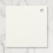 Mochi-sweet and full of love! bedankjes labels (Achterkant)