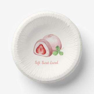 Mochi-sweet and full of love! papieren kommen