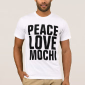 MOCHI T-shirts (Voorkant)
