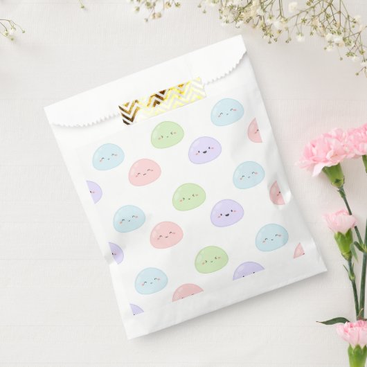 Mochi Verjaardag Bedankzakje (Gezegeld)