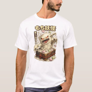 Mochi Yokai – Zoet Maar Gevaarlijk T-shirt