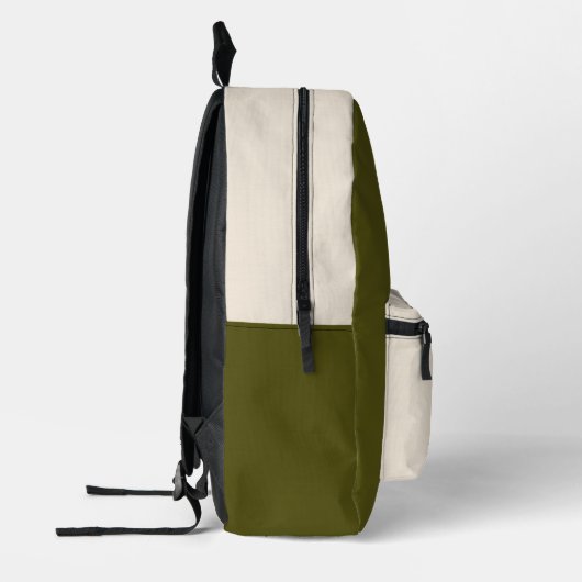 Mochila Adventure Bedrukte Rugzak (Links)