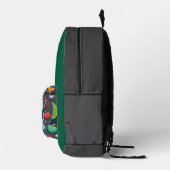 Mochila Back to School Bedrukte Rugzak (Rechts)